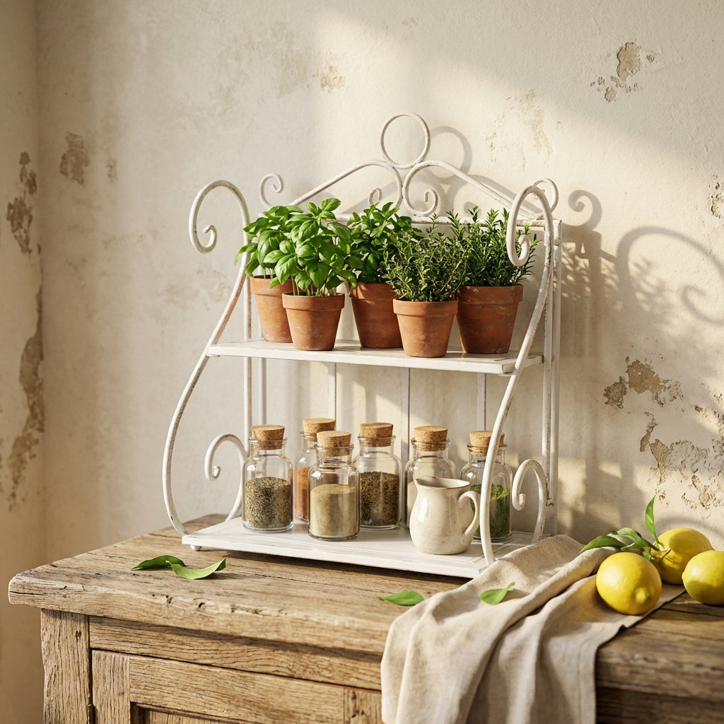 mensola_2_piani_stile_provenzale_verniciato_in_acciaio_cm_42x22x65__denzel