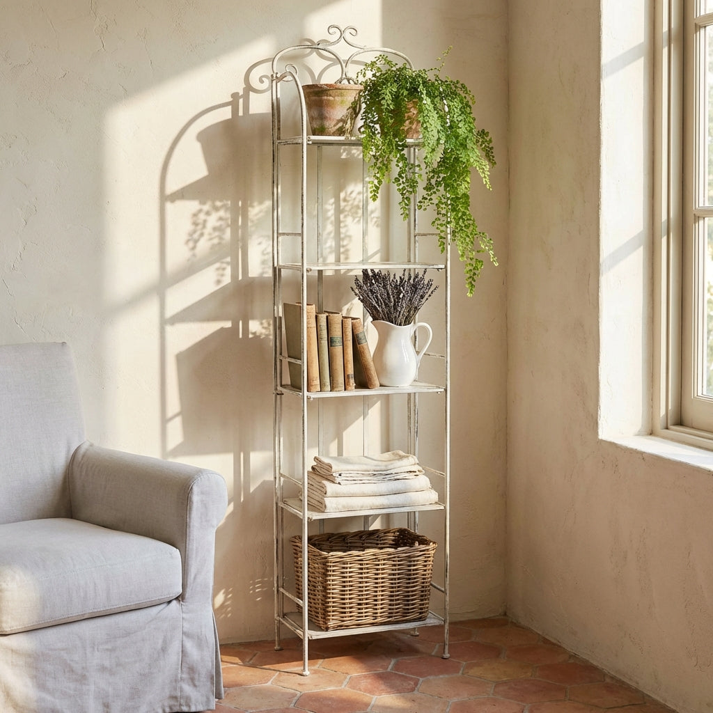 scaffale_5_piani_stile_provenzale_verniciato_in_acciaio_cm_32x22x165__ulysses