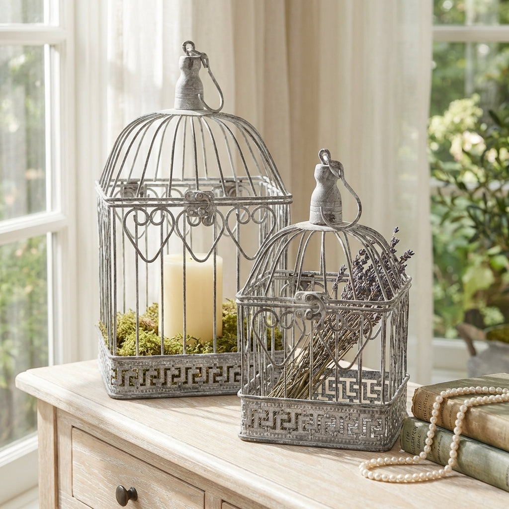 set_di_2_gabbie_rettangolari_bianco_ossidato_in_acciaio_cm_18_5x19x42__nardi