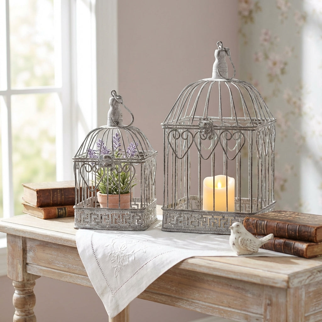 set_di_2_gabbie_rettangolari_bianco_ossidato_in_acciaio_cm_18_5x19x42__nardi