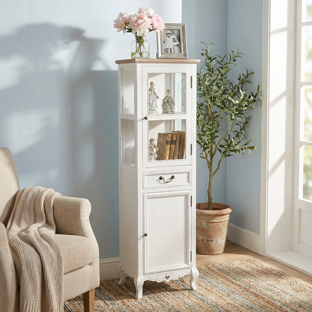 vetrina_un_cassetto_2_ante_shabby_chic_in_legno_vetro_cm_50x37x170__esmond