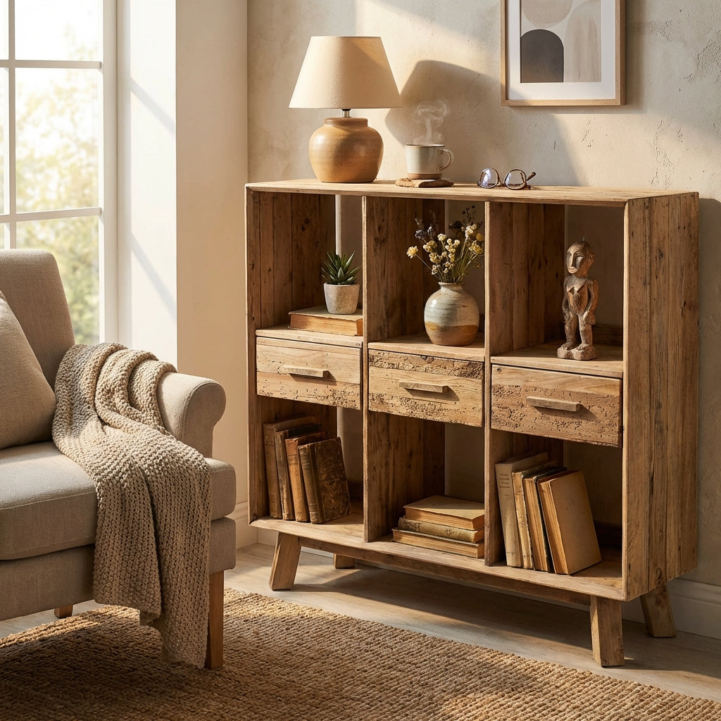 libreria_con_6_ripiani_in_pino_riciclato_cm_120x40x110__pine