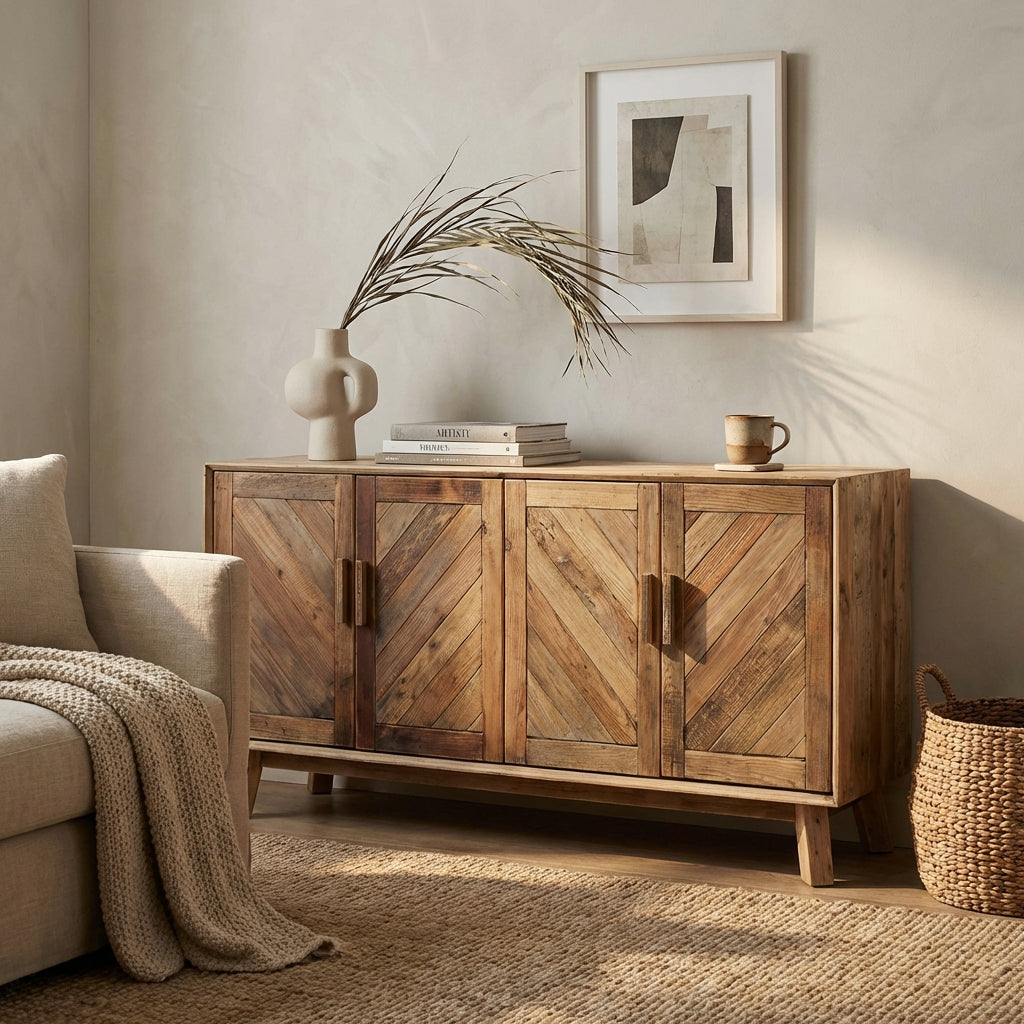 credenza_con_4_ante_in_pino_riciclato_cm_180x48x85__pine