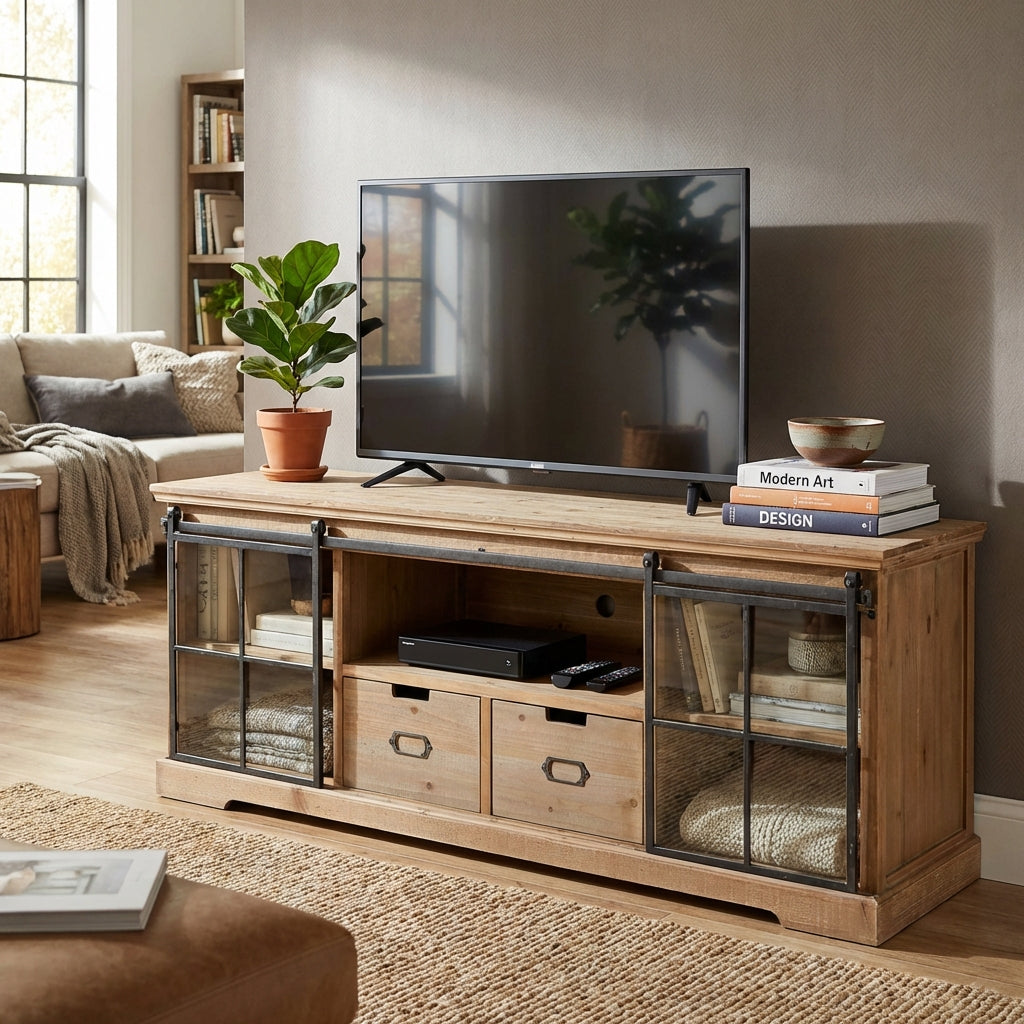 porta_tv_per_soggiorno_industrial_in_legno_acciaio_cm_160x45_5x60__tybalt