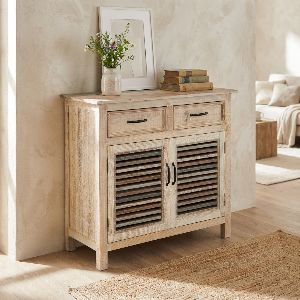mobile_2_cassetti_2_ante_in_legno_cm_90x42x85__freddy