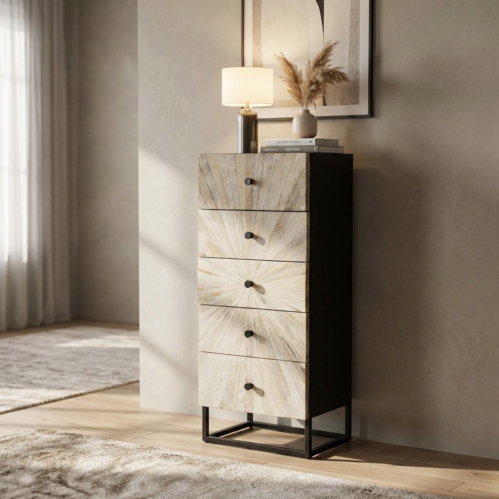 cassettiera_5_cassetti_in_legno_metallo_cm_45x35x110__baptist