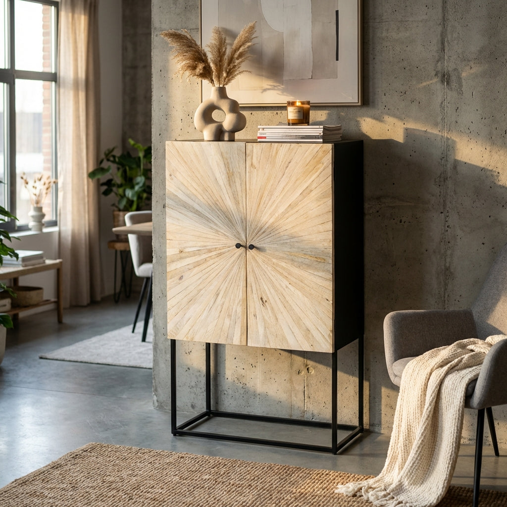 dispensa_4_ante_in_legno_metallo_cm_90x40x160__alphonzo
