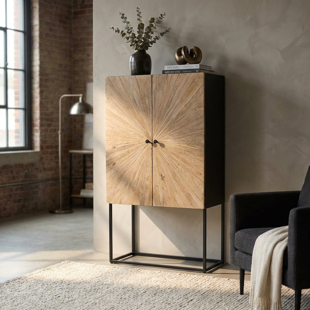 dispensa_4_ante_in_legno_metallo_cm_90x40x160__alphonzo