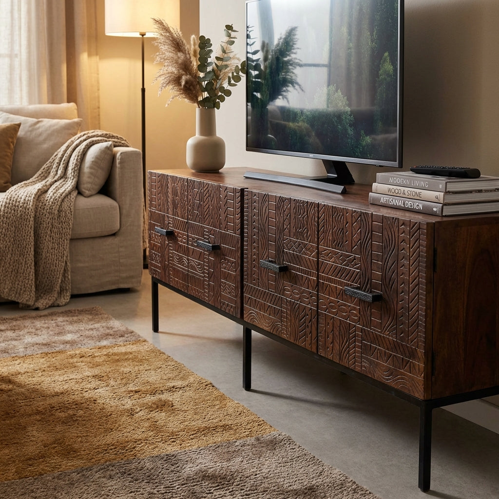 porta_tv_con_decoro_4_ante_in_legno_metallo_cm_150x40x55__ludo