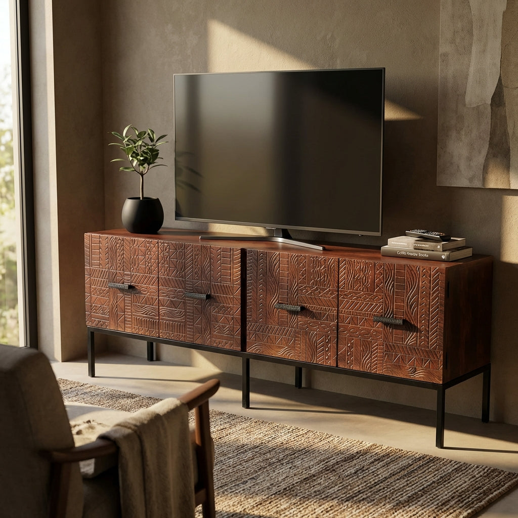 porta_tv_con_decoro_4_ante_in_legno_metallo_cm_150x40x55__ludo