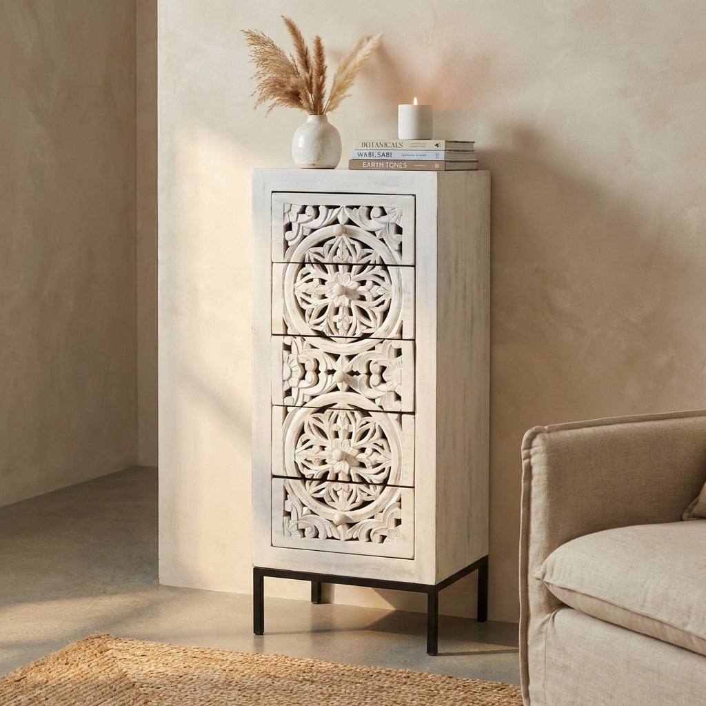 cassettiera_con_decoro_5_cassetti_in_legno_metallo_cm_45x35x105__konnor