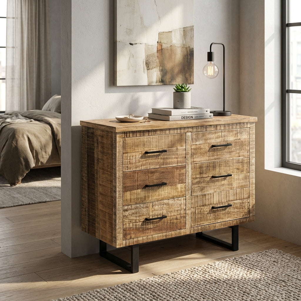 cassettiera_con_sei_cassetti_in_legno_metallo_cm_100x45x83__terrance