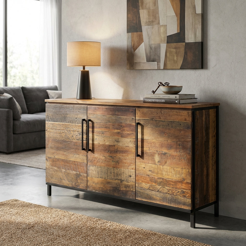madia_moderna_con_tre_ante_in_legno_metallo_cm_150x40x86__darwin