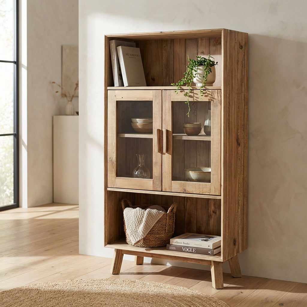 credenza_con_vetrina_in_pino_riciclato_cm_90x40x160__pine