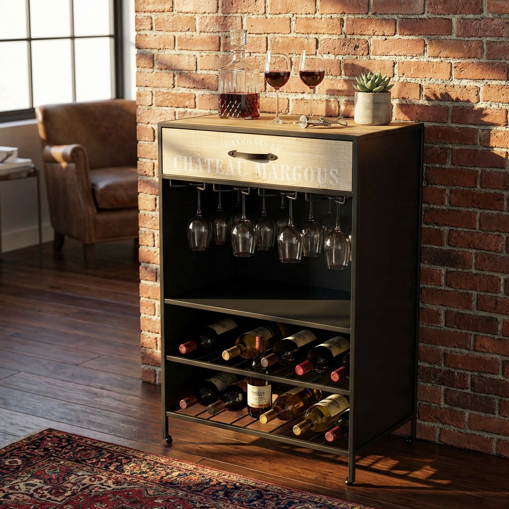 mobile_con_portabottiglie_in_legno_metallo_cm_59x39_5x95__gabriel