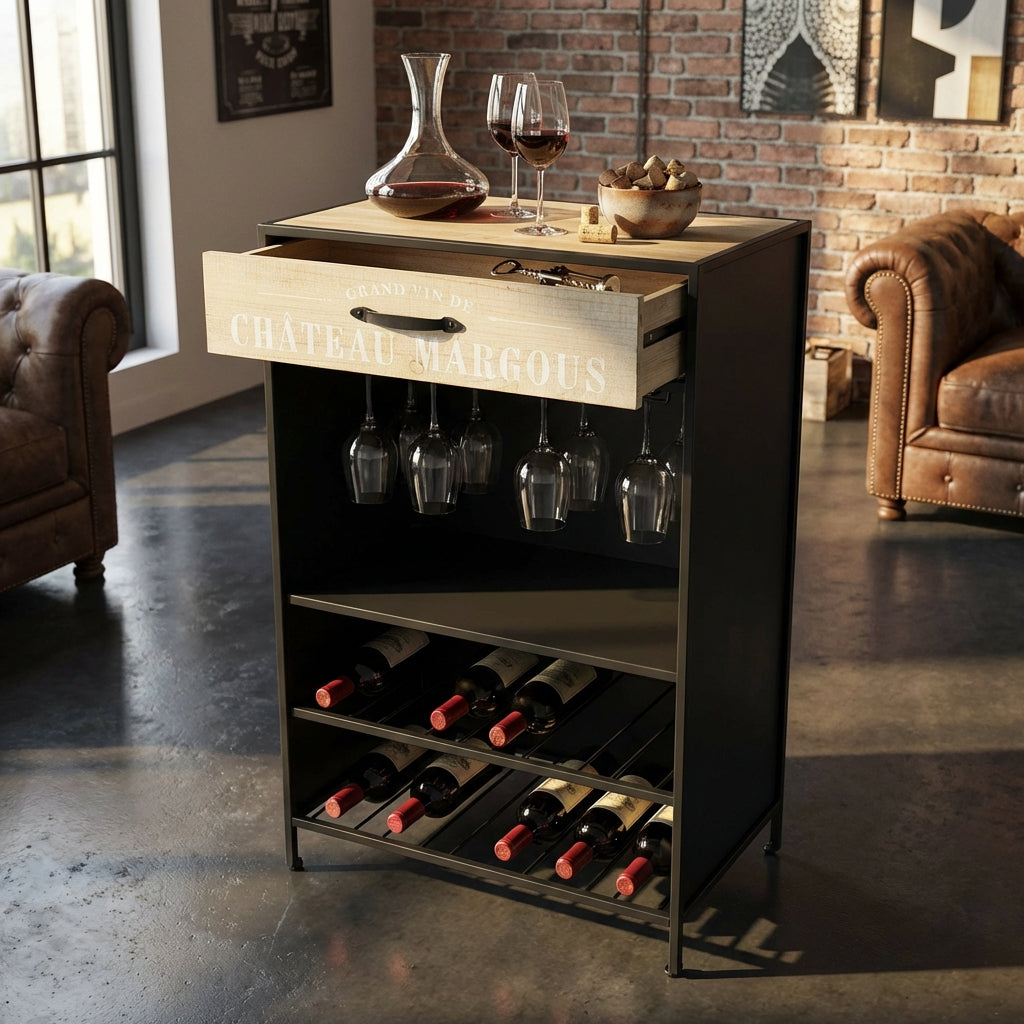 mobile_con_portabottiglie_in_legno_metallo_cm_59x39_5x95__gabriel