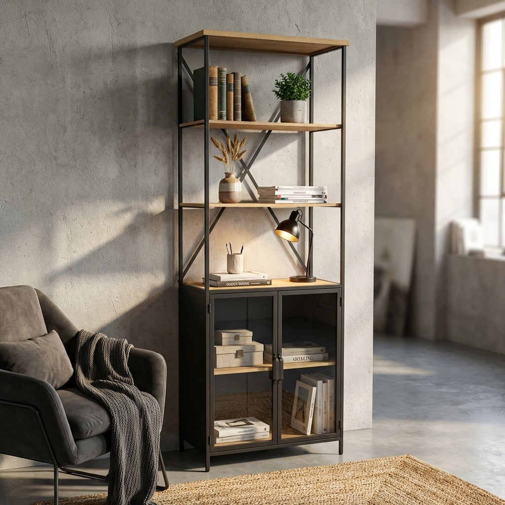 libreria_industrial_in_acciaio_legno_cm_68x39x183__winston