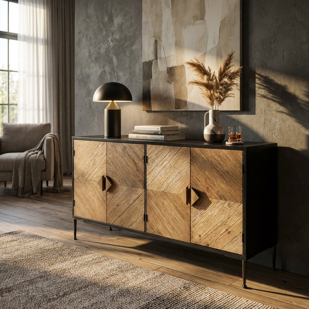madia_moderna_a_4_ante_in_legno_metallo_cm_147x44x85__irving