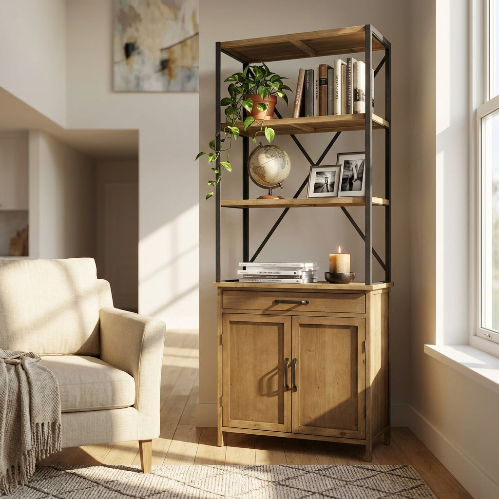 libreria_industrial_in_legno_metallo_cm_73_5x37_5x186__terrence
