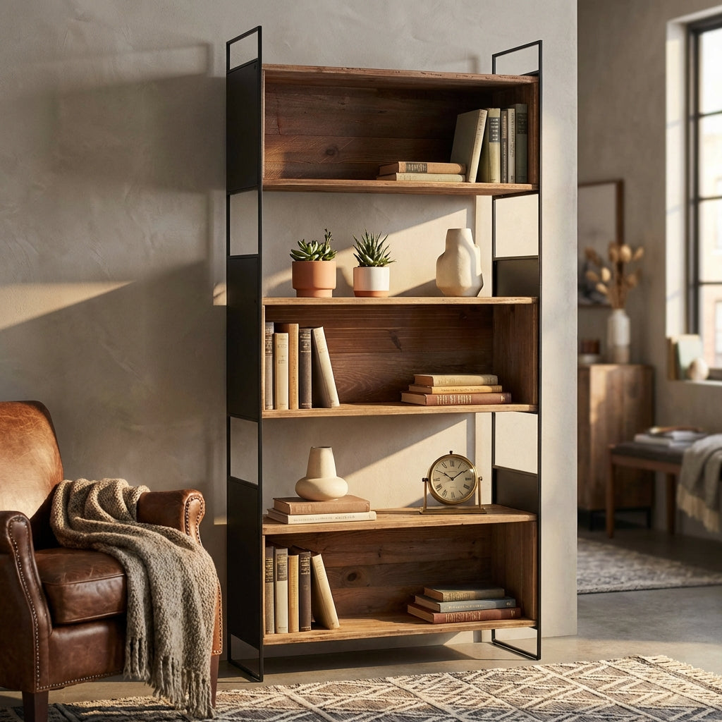 libreria_con_6_ripiani_in_pino_riciclato_cm_91x35x190__pine