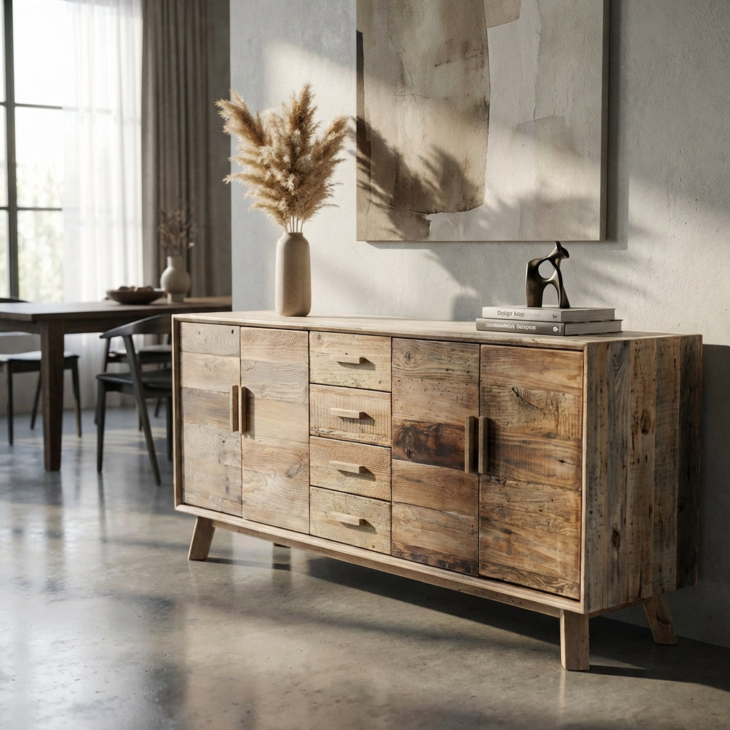 madia_con_4_ante_e_4_cassetti_in_pino_riciclato_cm_200x48x85__pine