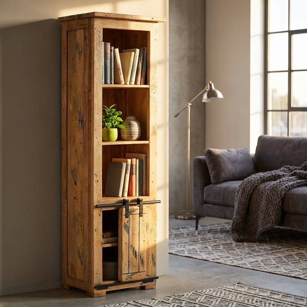 libreria_per_soggiorno_industrial_in_legno_cm_50x40x180__rick