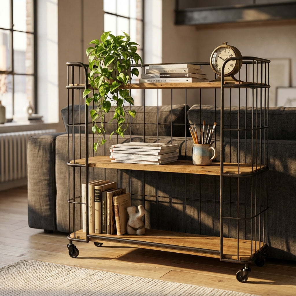 libreria_industrial_con_ruote_in_legno_composito_cm_104x36x93__benny