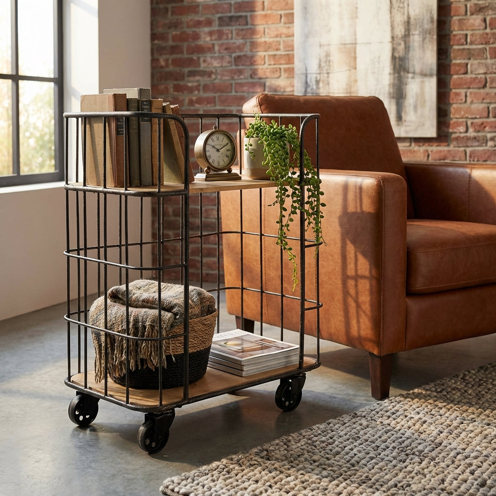 scaffale_industrial_con_ruote_in_legno_metallo_cm_72x39x87__dallas