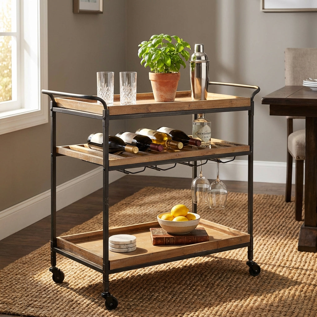 carrello_portavivande_con_ruote_in_metallo_legno_cm_88x43x77__herbie