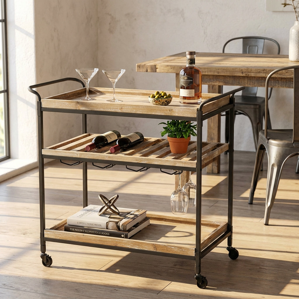 carrello_portavivande_con_ruote_in_metallo_legno_cm_88x43x77__herbie