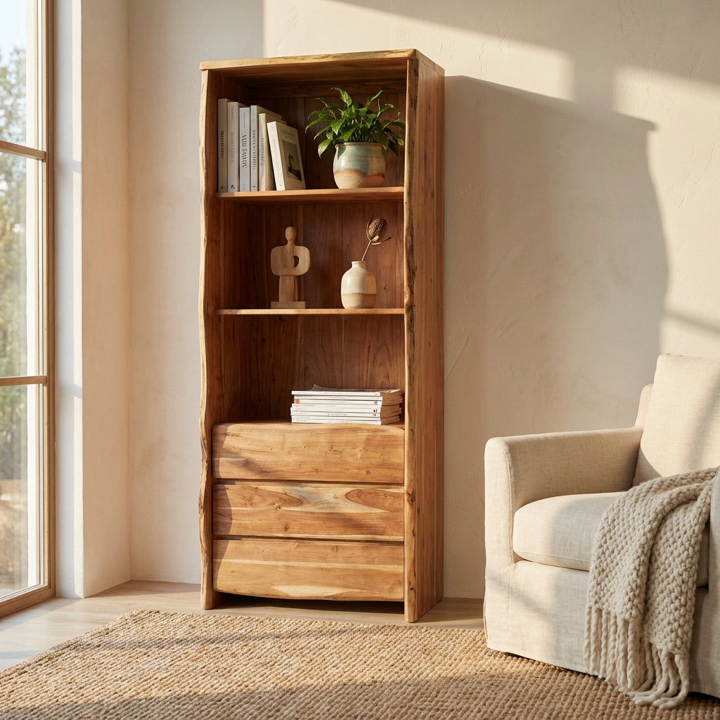 libreria_in_legno_di_acacia__nolan