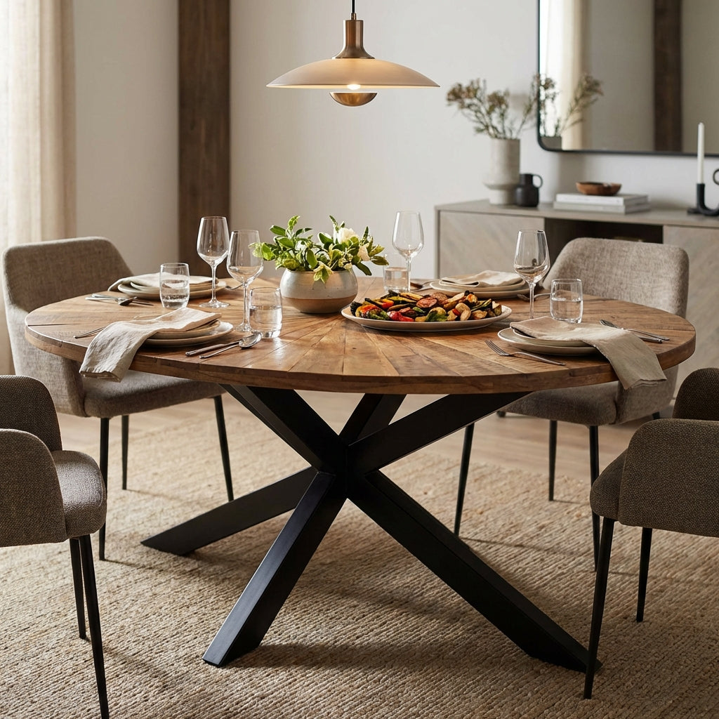tavolo_da_pranzo_ovale_in_legno_di_acacia_220x100_cm__attico