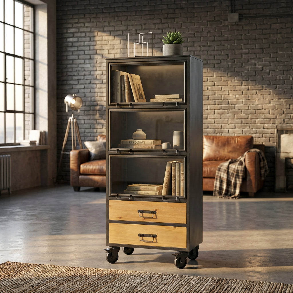 vetrina_industrial_in_legno_di_pino_riciclato__pine