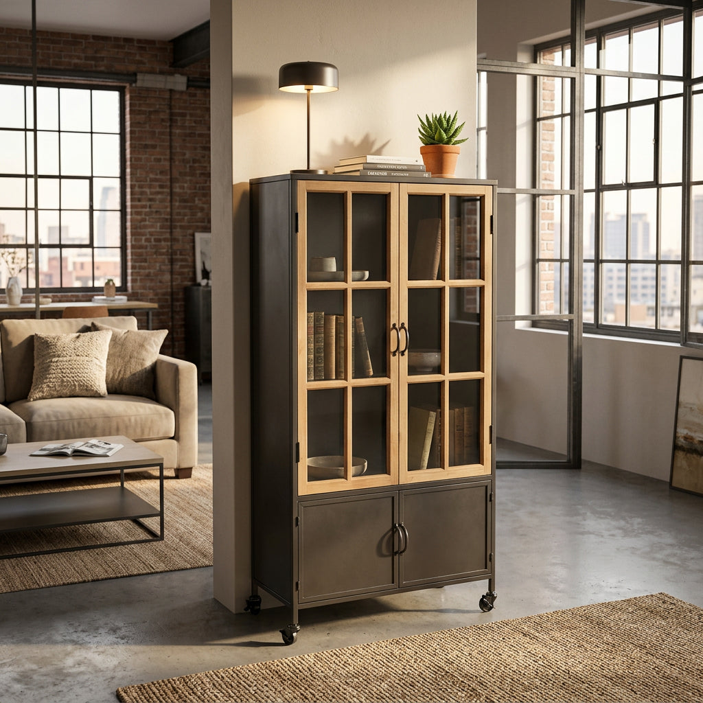 vetrina_industrial_in_legno_di_pino_riciclato__pine