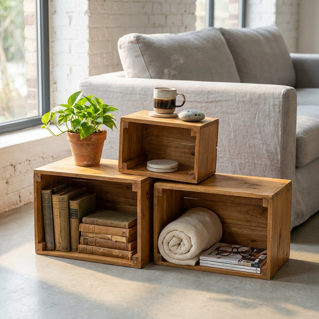 set_3_cassette_modulari_in_legno_di_mogano_stile_rustico__corarsor