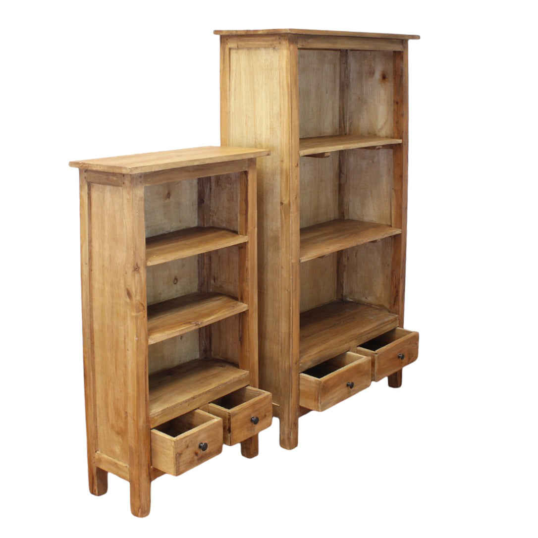 libreria_in_legno_3_ripiani_2_cassetti__dardanus