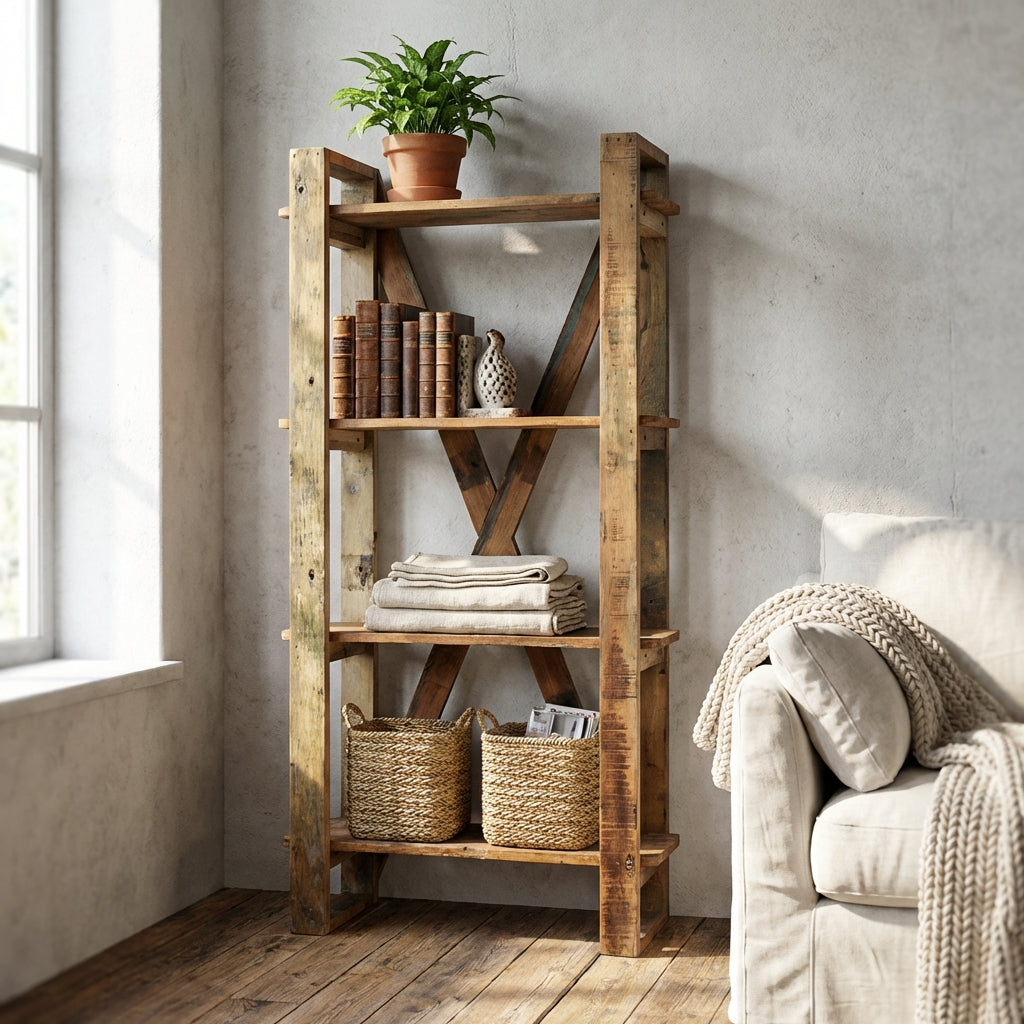 libreria_in_legno_riciclato_rustica_4_ripiani_80x160_cm__orarmond
