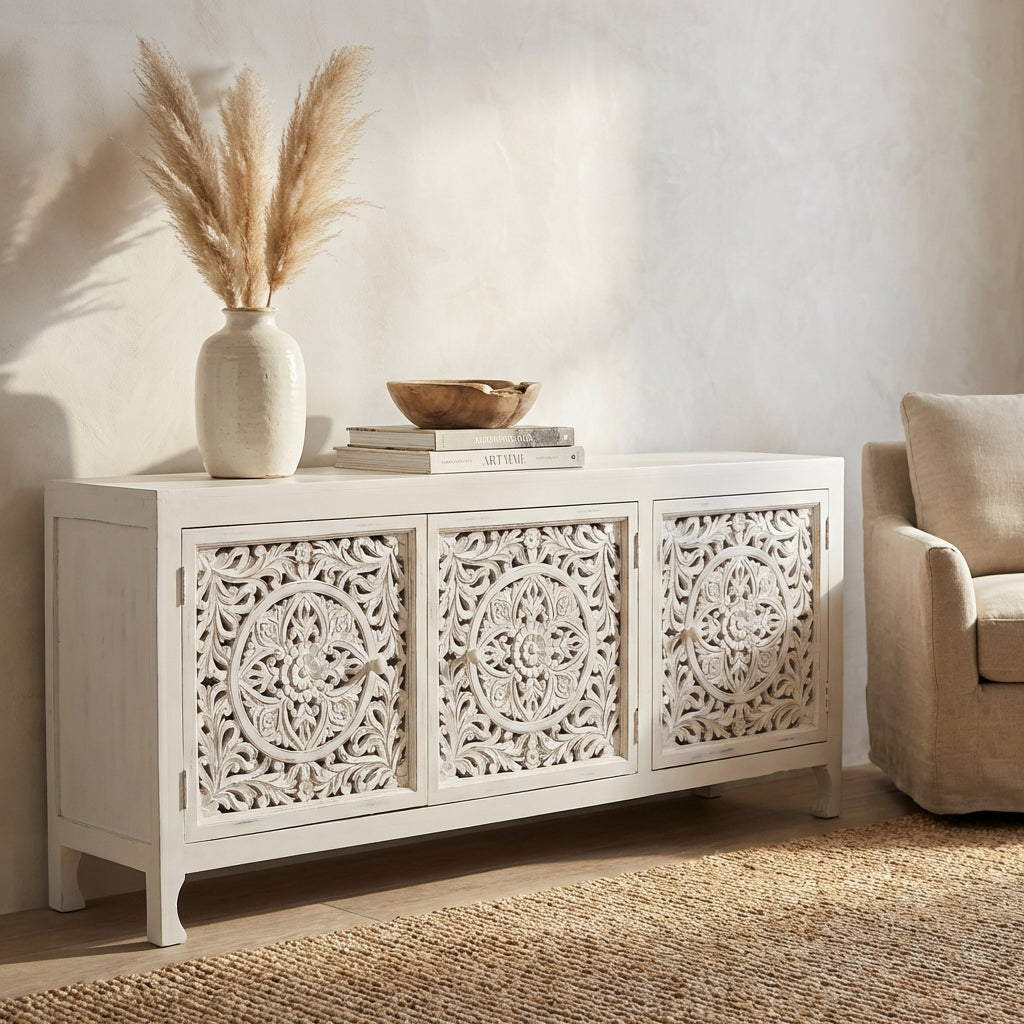 credenza_in_legno_di_mango_3_ante_intagliate_bianco_180_cm__quorelen