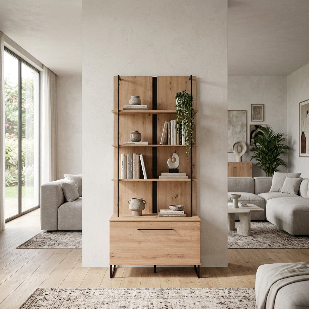 libreria_moderna_con_4_mensole_e_unanta_cm_85x42x191_5_h__zenwood