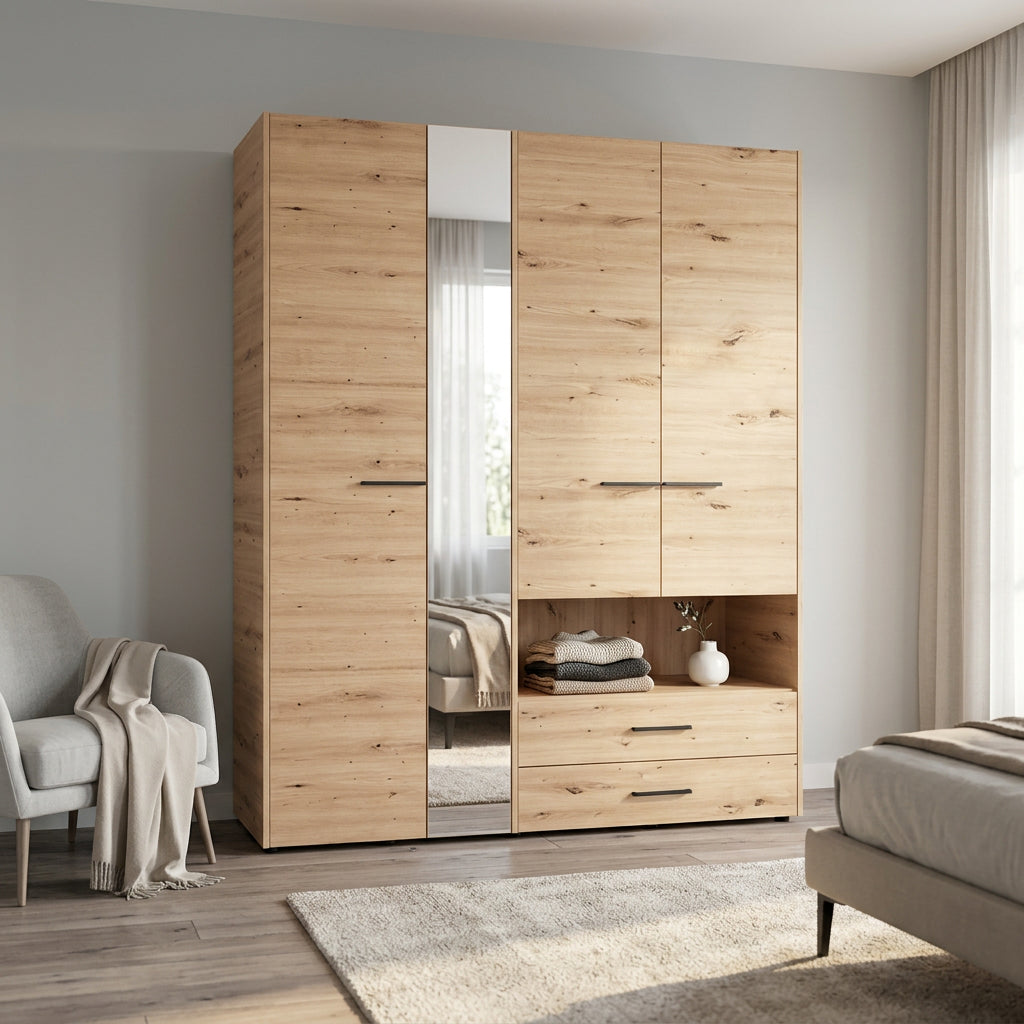 armadio_4_ante_2_cassetti_con_specchio_cm_161x55x205_5_h__cleanline