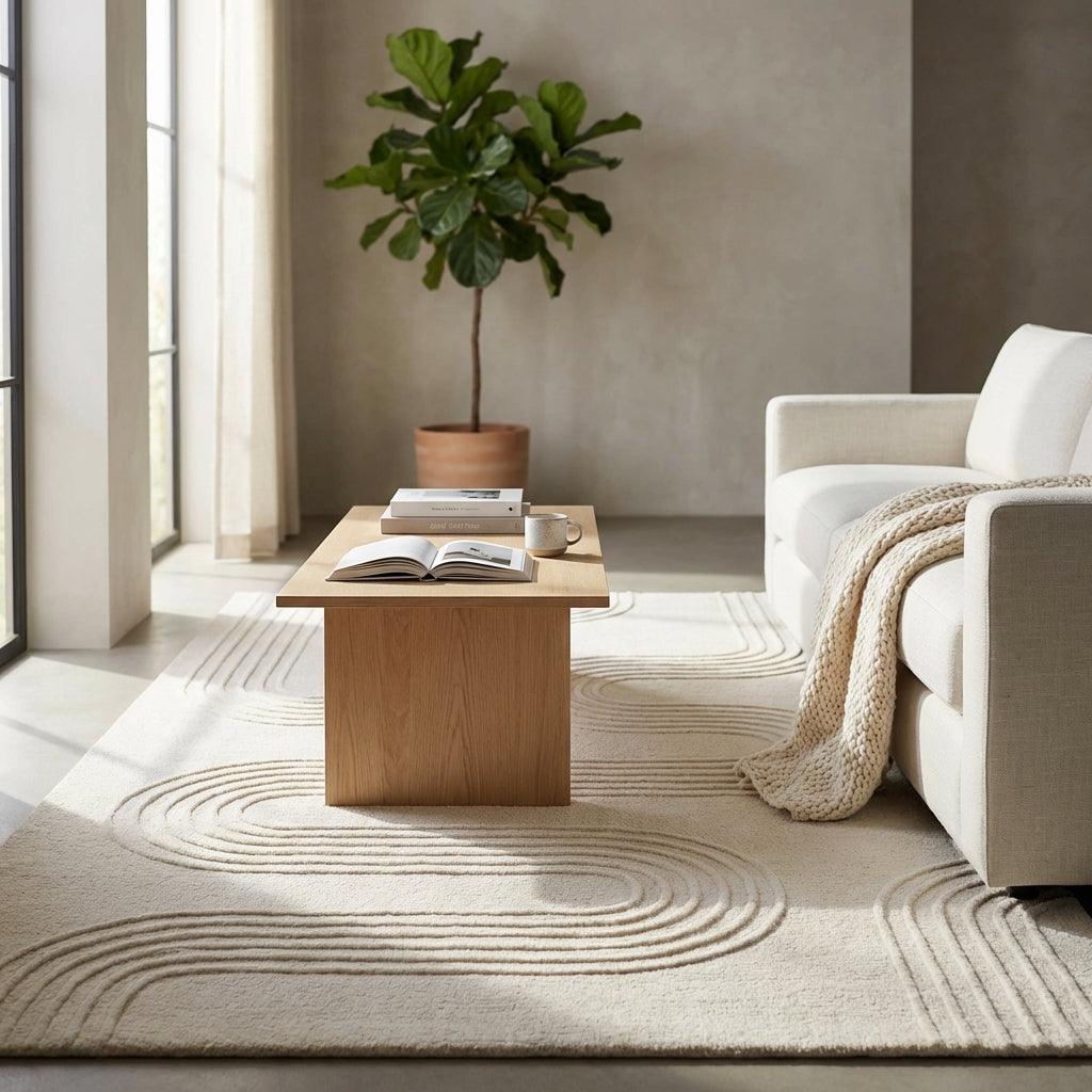 tappeto_in_lana_avorio_con_decoro_geometrico_160x230_cm__torintis