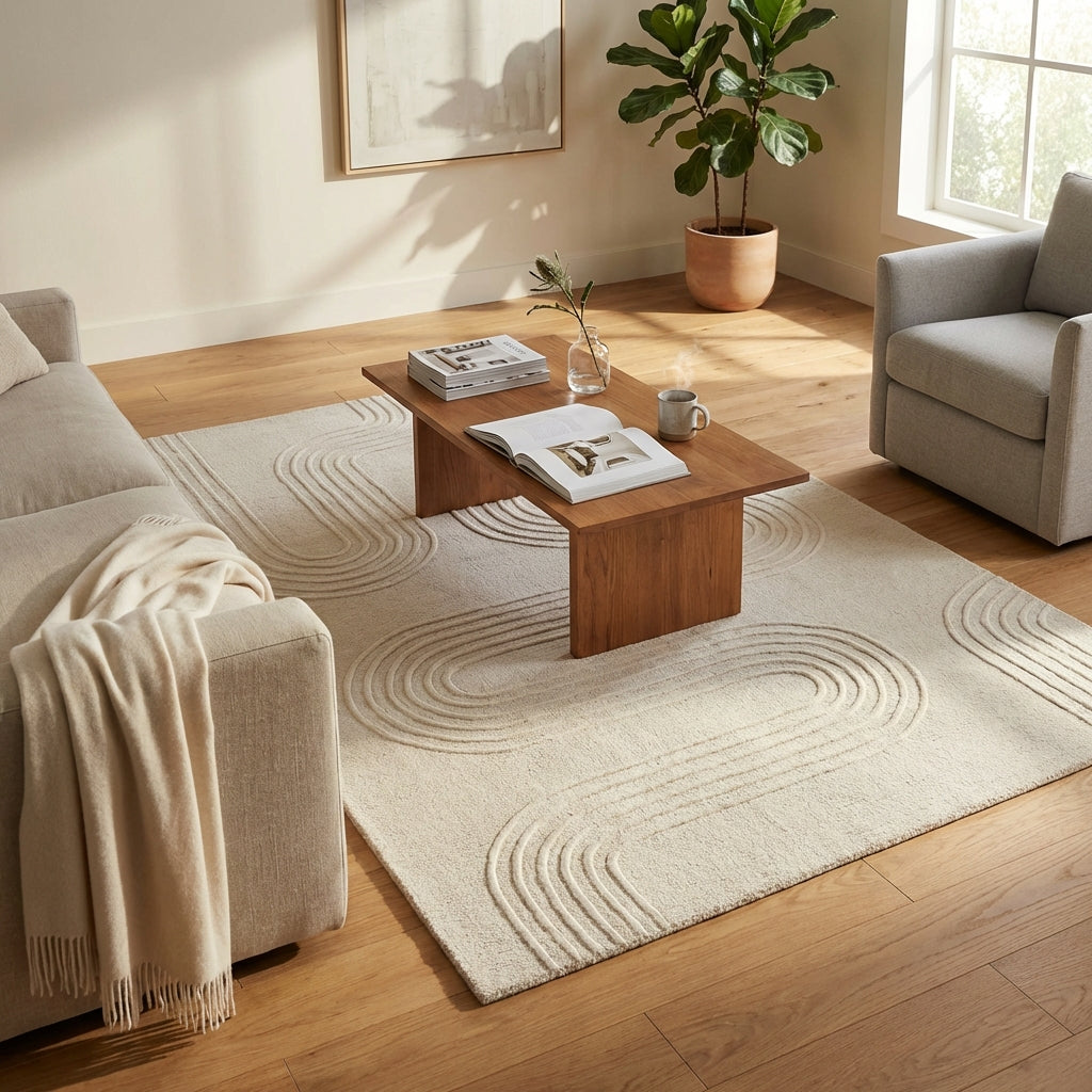 tappeto_in_lana_avorio_con_decoro_geometrico_160x230_cm__torintis