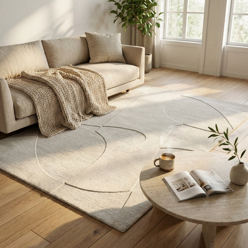 tappeto_in_lana_avorio_con_decoro_astratto_160x230_cm__lorortis
