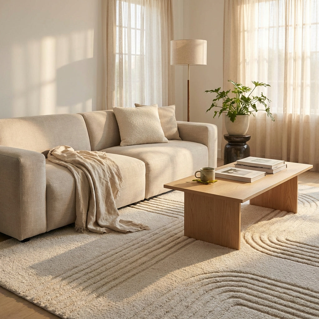tappeto_in_lana_avorio_con_decoro_geometrico_160x230_cm__galulven