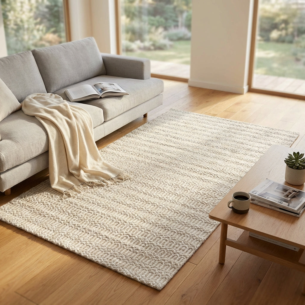 tappeto_in_lana_avorio_con_decoro_intrecciato_160x230_cm__aleric