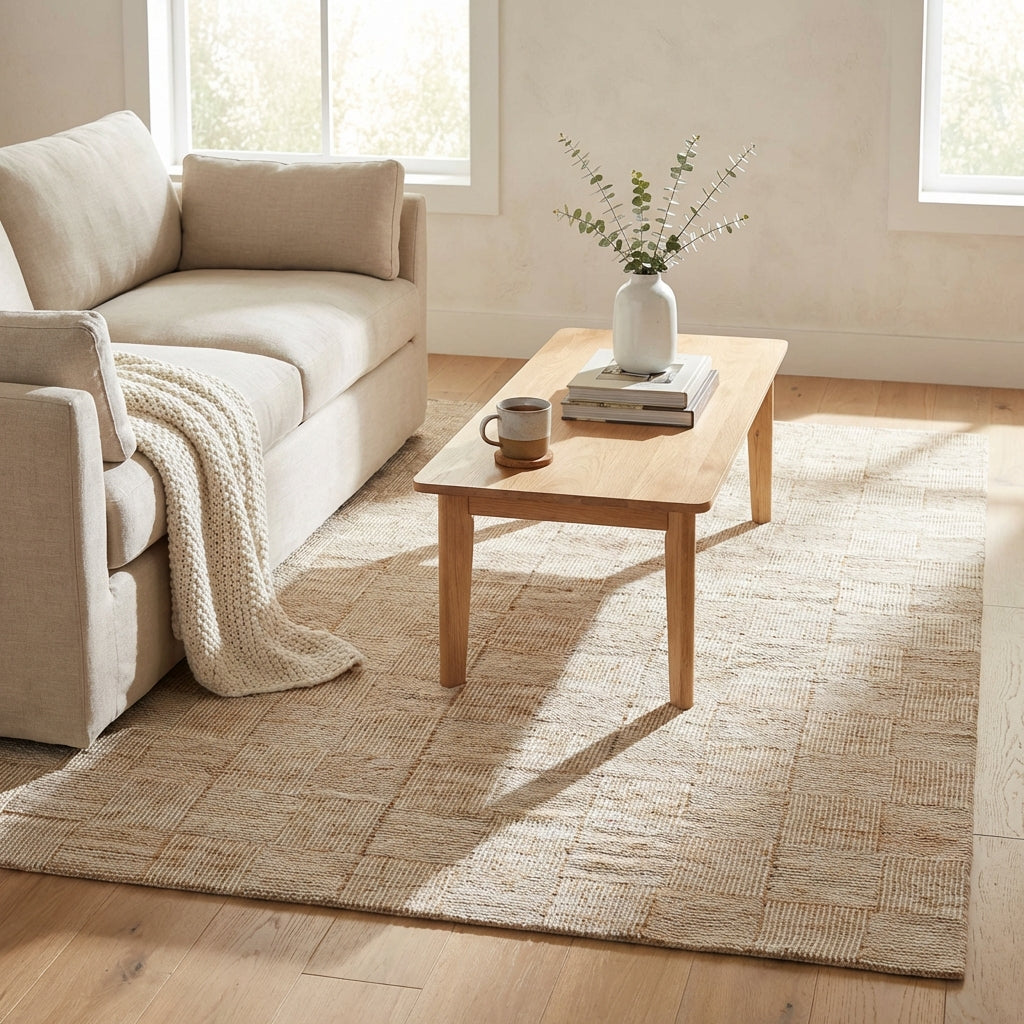 tappeto_in_lana_con_decoro_geometrico_avorio_120x180_cm__wilalvia