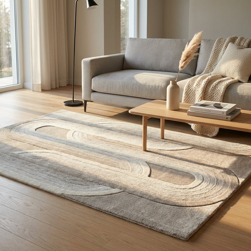 tappeto_in_lana_con_decoro_geometrico_160x230_cm__yorandor