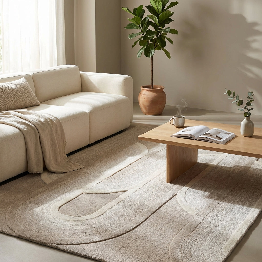 tappeto_in_lana_con_decoro_geometrico_160x230_cm__yorandor