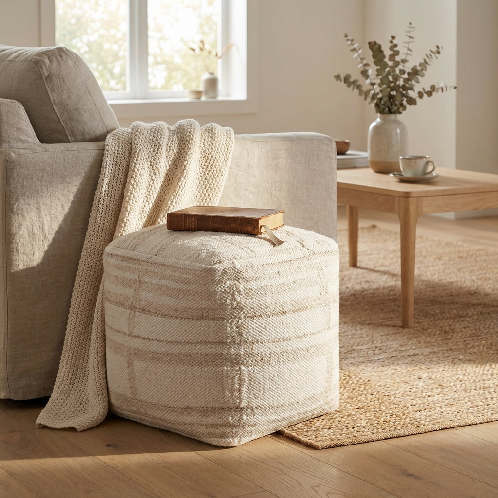 pouf_quadrato_in_lana_tessuta_avorio_con_decoro_40x40_cm__alunmond