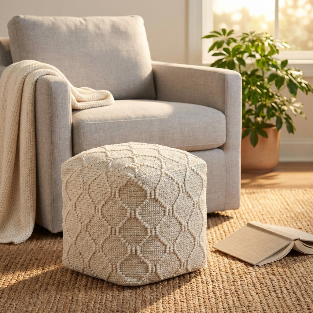 pouf_quadrato_in_lana_avorio_con_motivo_geometrico_40x40__belirmar